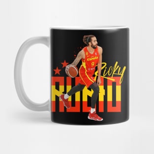 Ricky Rubio Mug